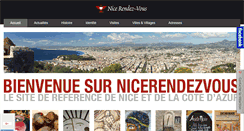 Desktop Screenshot of nicerendezvous.com